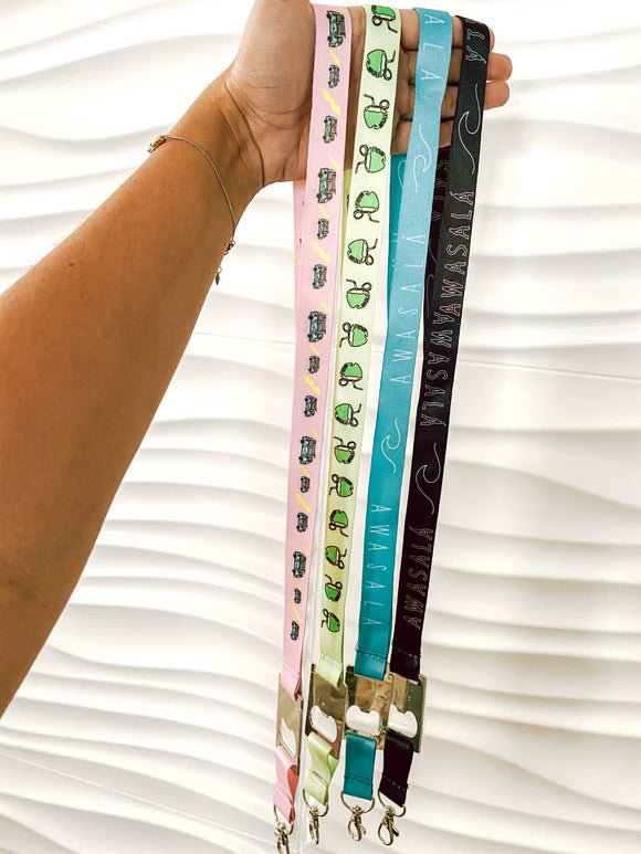 Awasalá Lanyards