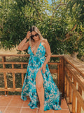 Flowy Long Dress