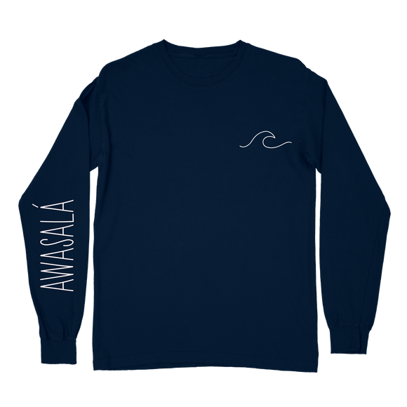 Navy Long Sleeve