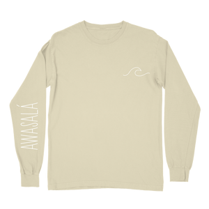 Sand Long Sleeve