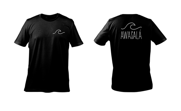 Black Logo Shirt