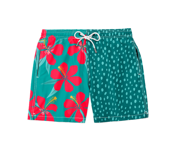 Amapola Swim Short