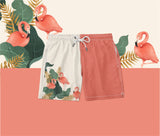 Flamingo Swim Short