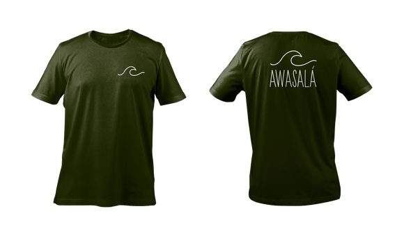 Green Logo Shirt