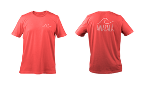 Coral Logo Shirt