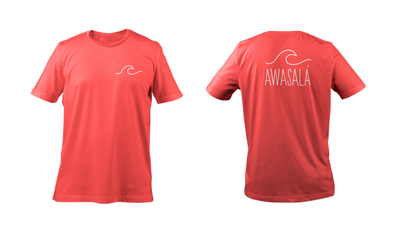 Coral Logo Shirt